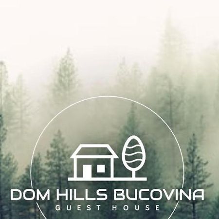Dom Hills Bucovina Hotel กูรา ฮูมอรูลุย ภายนอก รูปภาพ