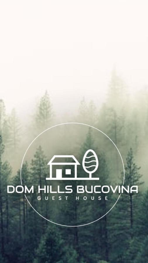 Dom Hills Bucovina Hotel กูรา ฮูมอรูลุย ภายนอก รูปภาพ